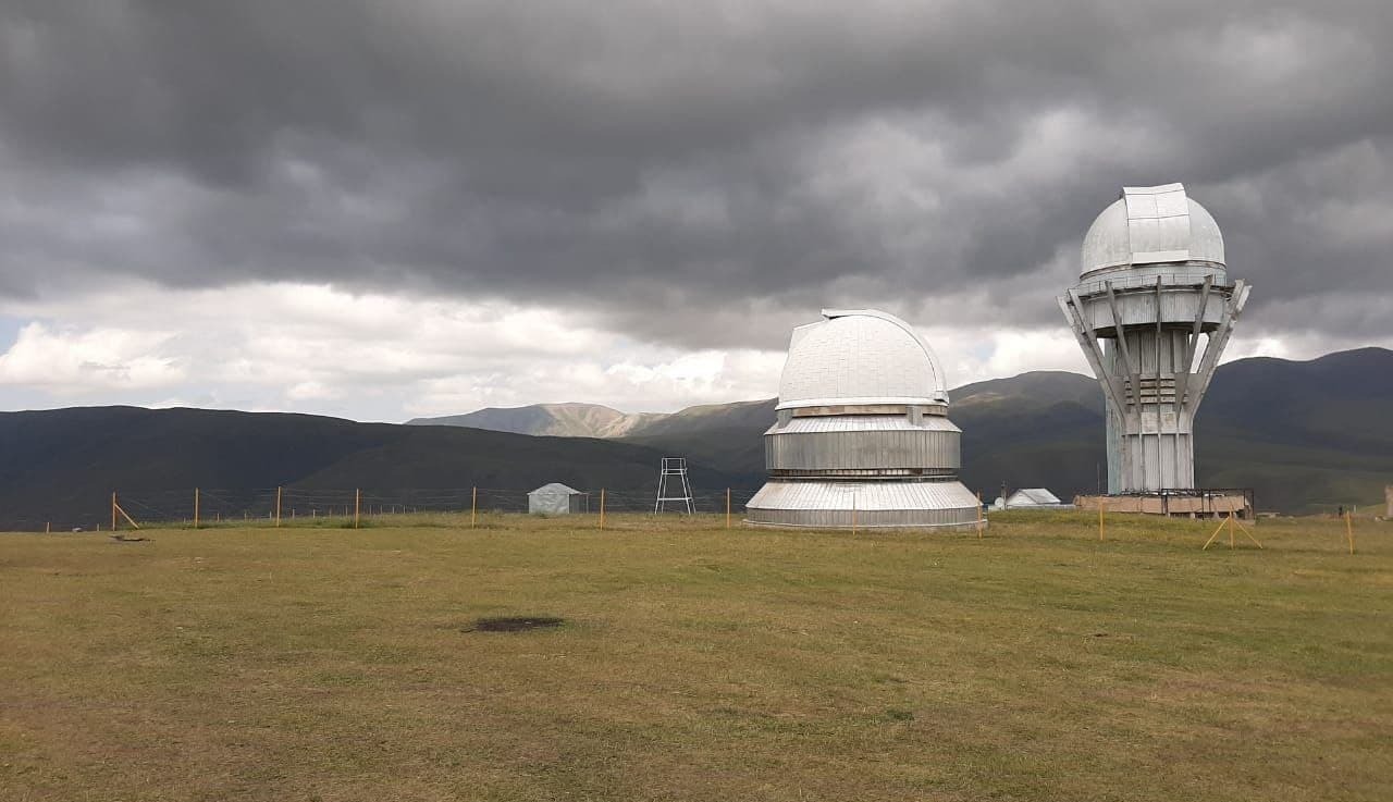 <span style="font-weight: bold;">Tour "Assy" plato, Issyk lake, Bear Waterfall, Golden Man museum </span>10 hours tour