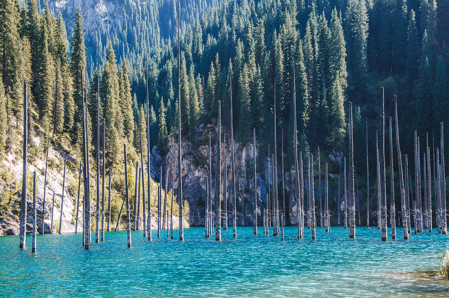 <span style="font-weight: bold;">Three-day tour in Almaty region&nbsp;</span><br>