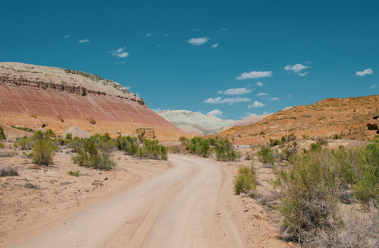 <span style="font-weight: bold;">"Altyn Emel" National Park&nbsp;</span>2 days tour&nbsp;
